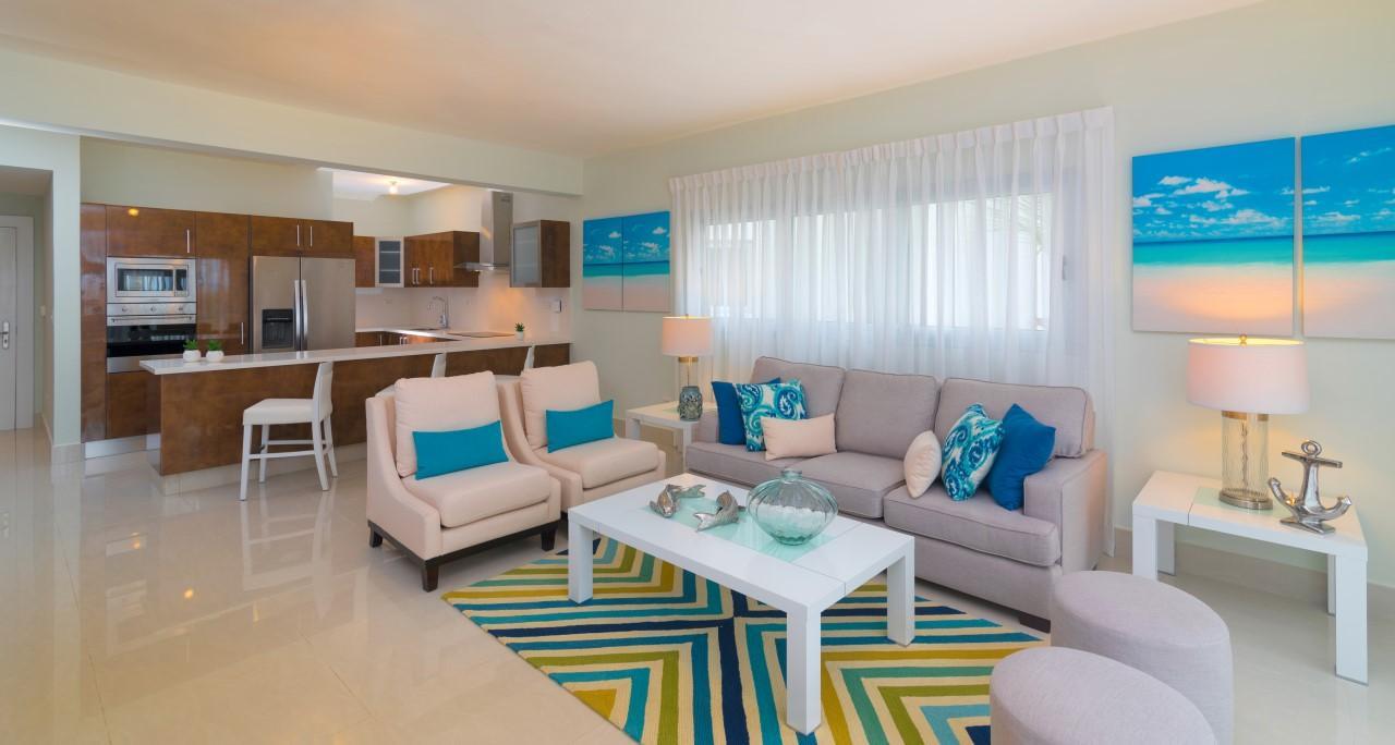 Bakour Punta Cana Suites Екстер'єр фото