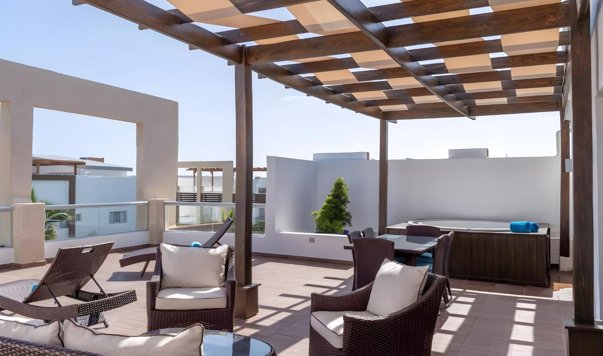 Bakour Punta Cana Suites Екстер'єр фото