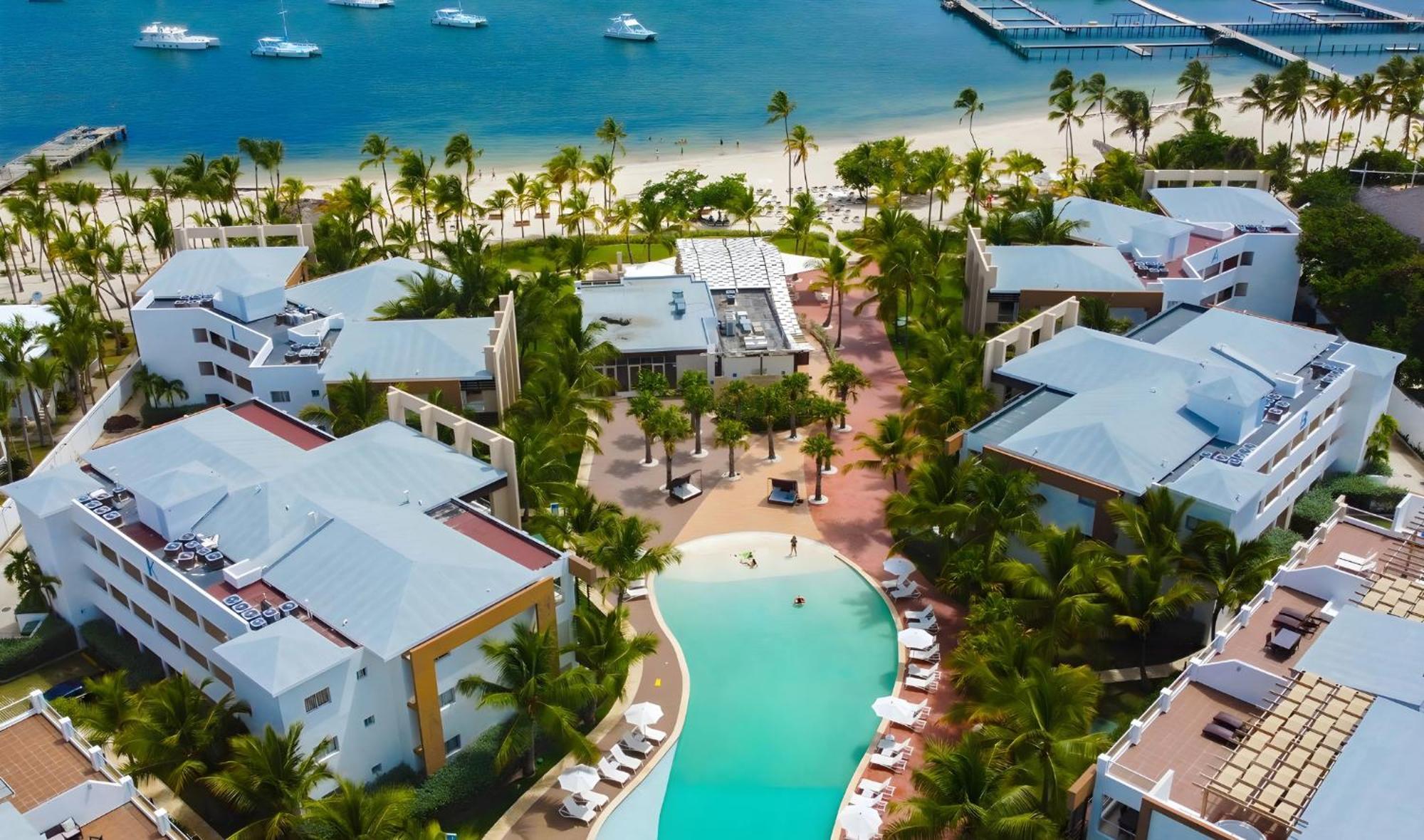 Bakour Punta Cana Suites Екстер'єр фото