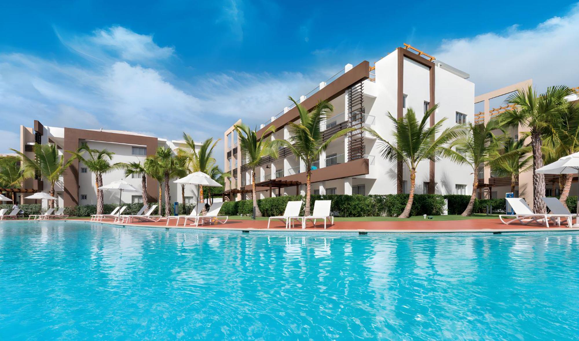 Bakour Punta Cana Suites Екстер'єр фото