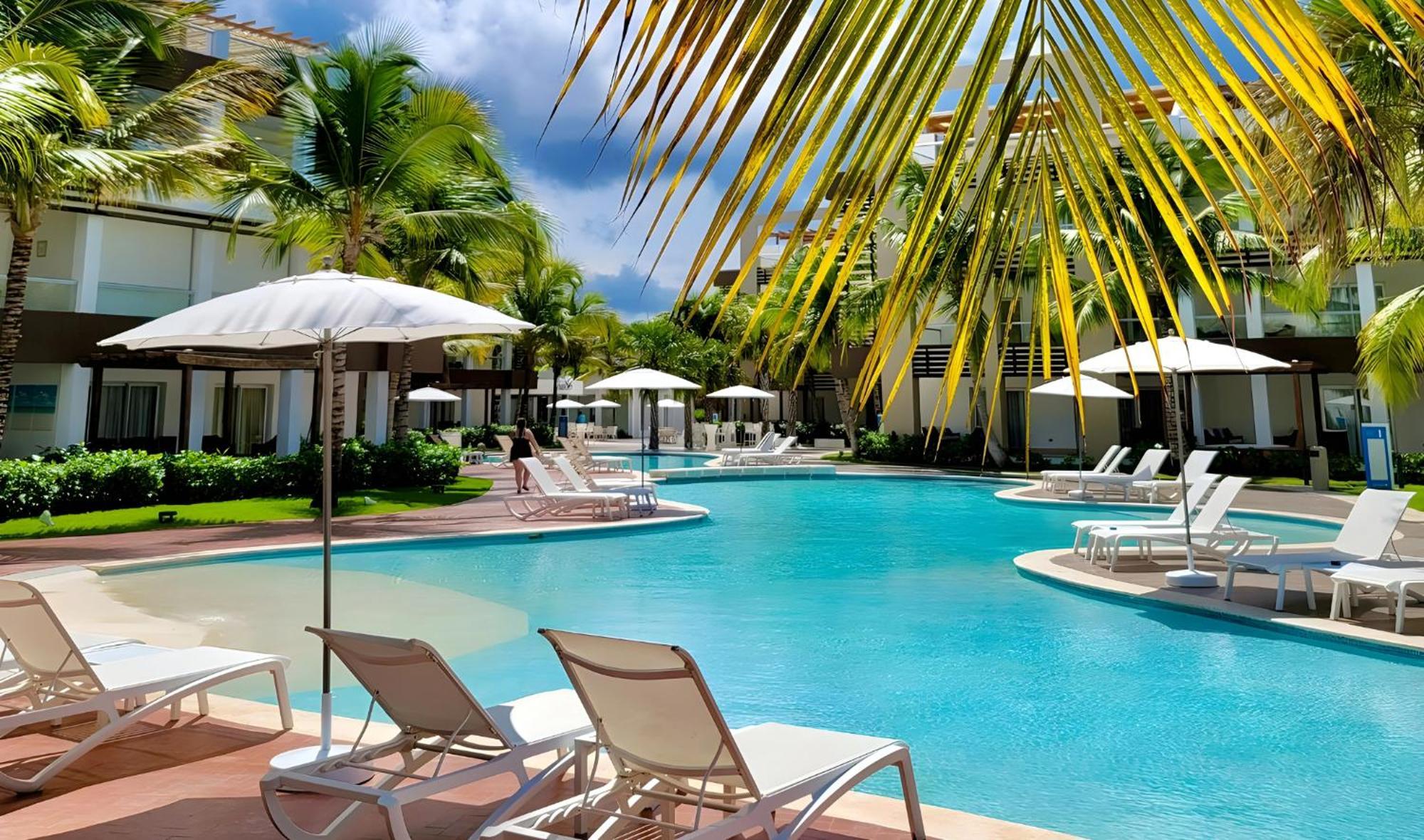 Bakour Punta Cana Suites Екстер'єр фото